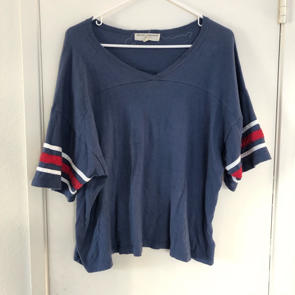 Project Social T loose soft shirt